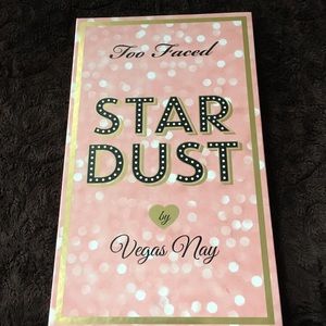Too Faced Makeup - TooFaced and Vegas Nay eyeshadow palette. Too Faced Makeup - TooFaced and Vegas Nay eyeshadow palette.